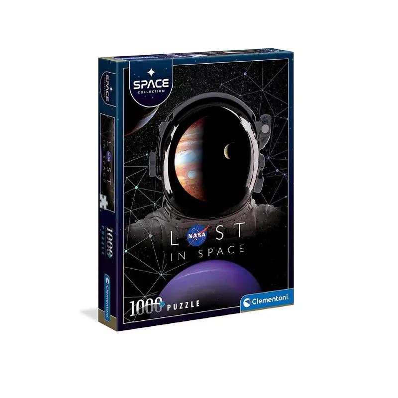 Puzzle 1000 Pezzi Hqc Nasa 2021 - puzzle adulti