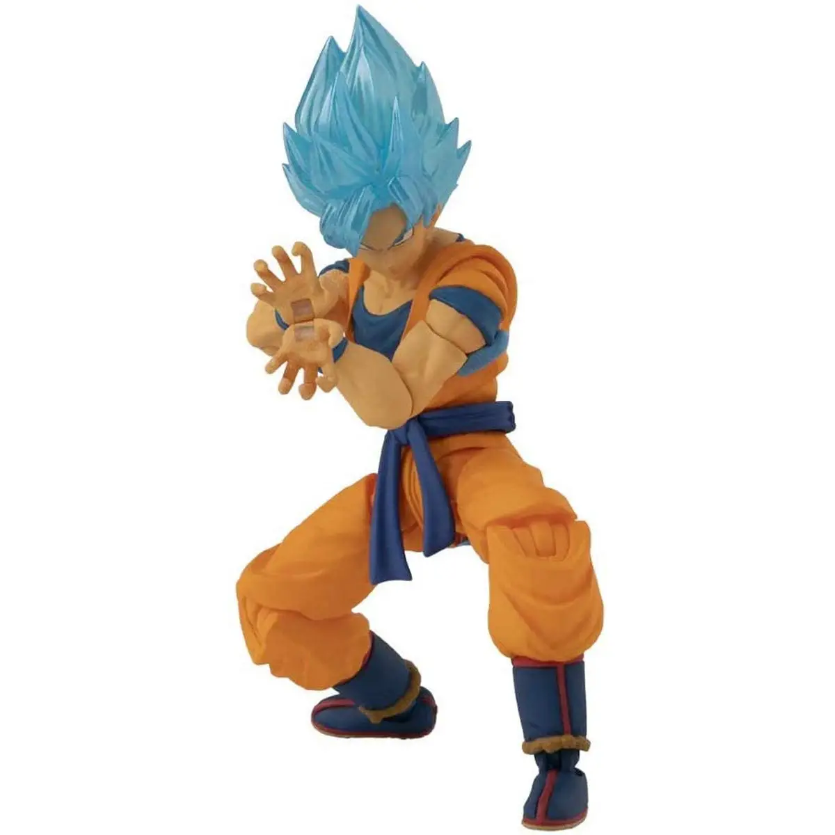 Dragon Ball Super Pers. Base 12 cm. - action figures ed accessori