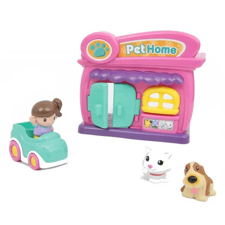 Il Negozio di Animali - play set