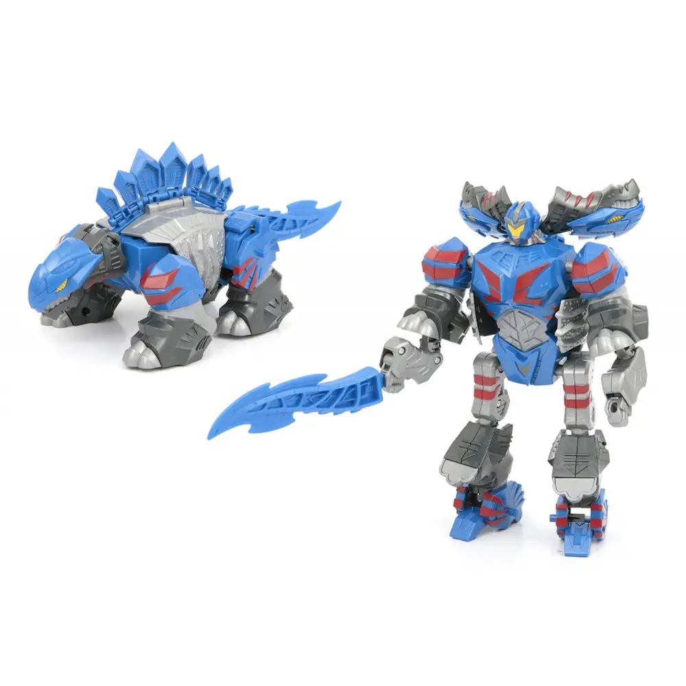 Robot Stegosauro Transformer - play set