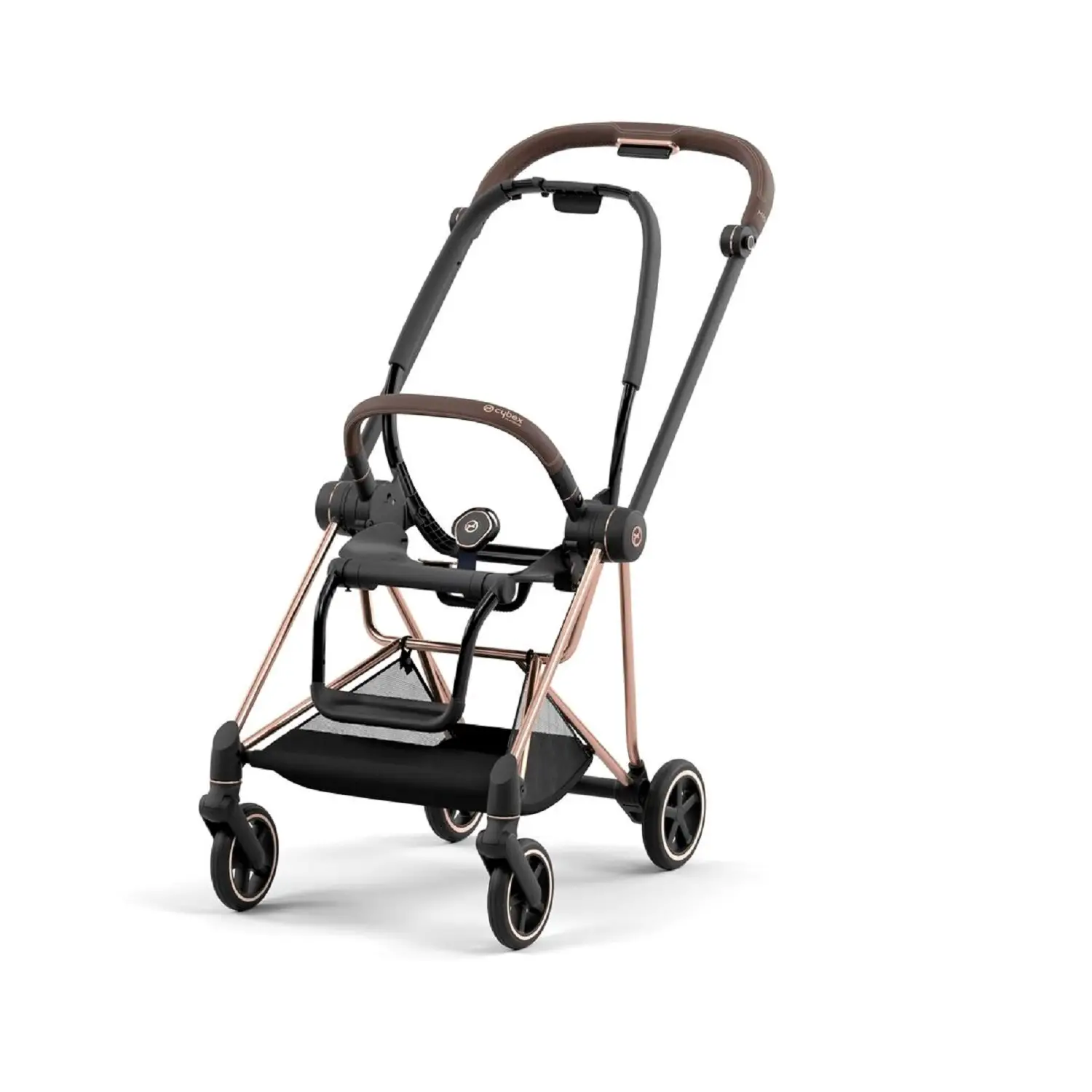 Mios Telaio 2022 Rosegold con Struttura Seduta - trio e modulari