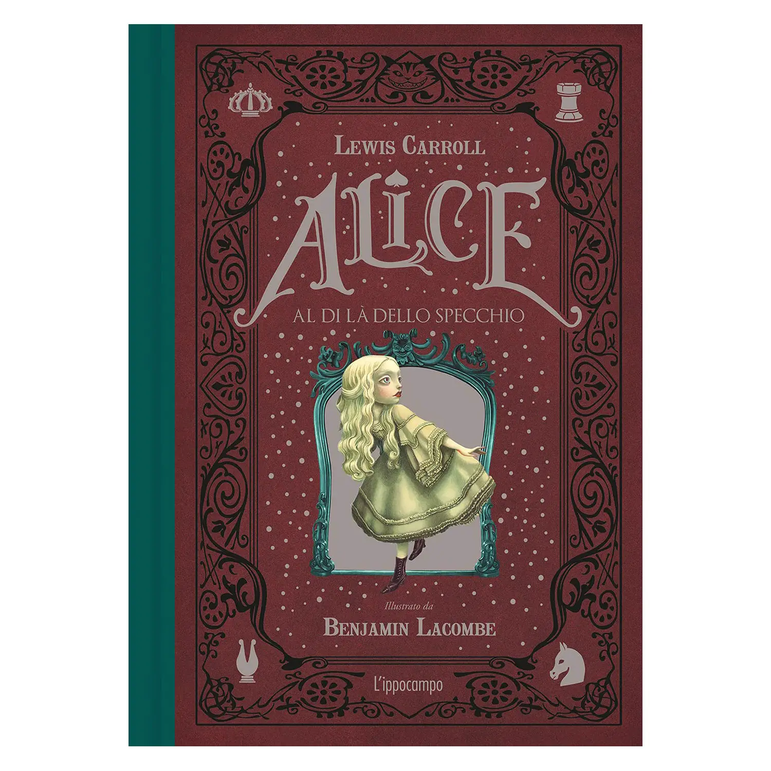 Alice al di Là Dello Specchio - Prima biblioteca