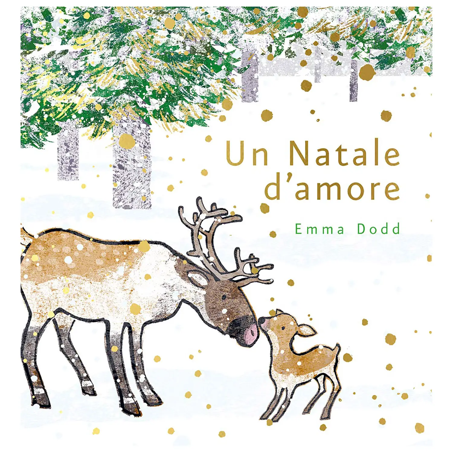 un Natale d'Amore - Prima biblioteca