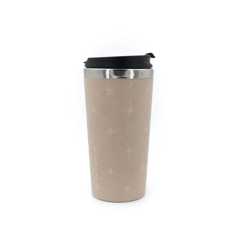Bamboom Termos 500ml Cammello - pappa