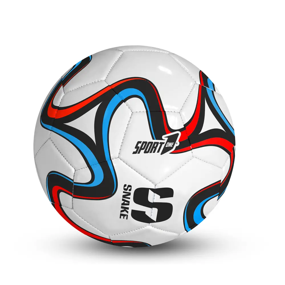 Pallone Calcio Snake Misura 5 (consegnato sgonfio) - Palle e palloni
