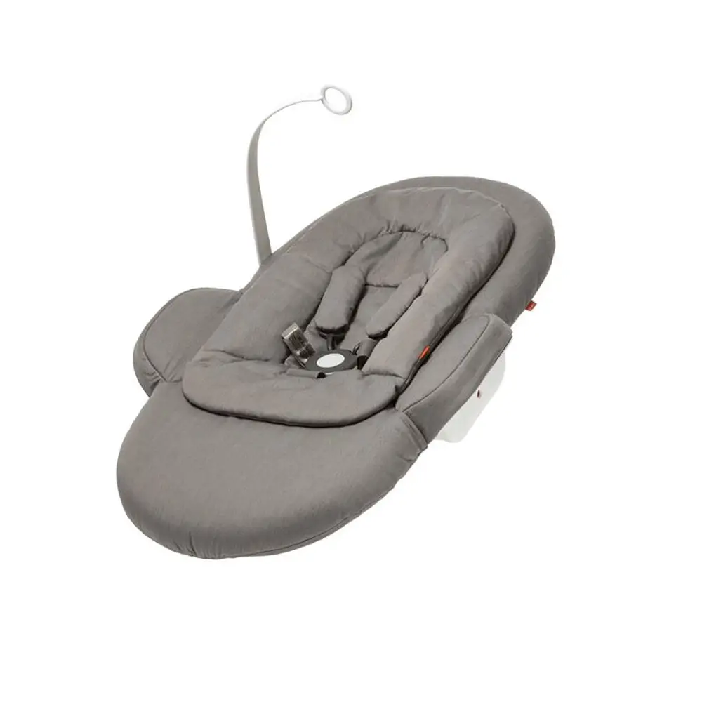 Steps Set Newborn Deep Grey Stokke - sdraiette