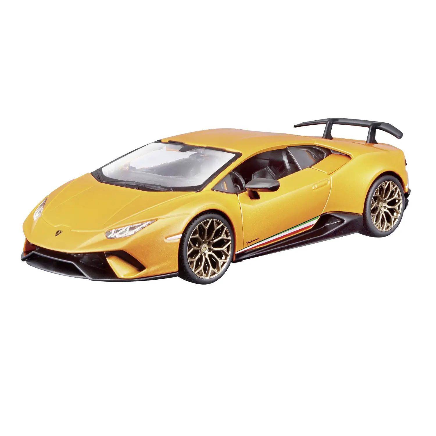 Lamborghini Huracán Performante 1:24 – Modellino Bburago in Metallo - modellini