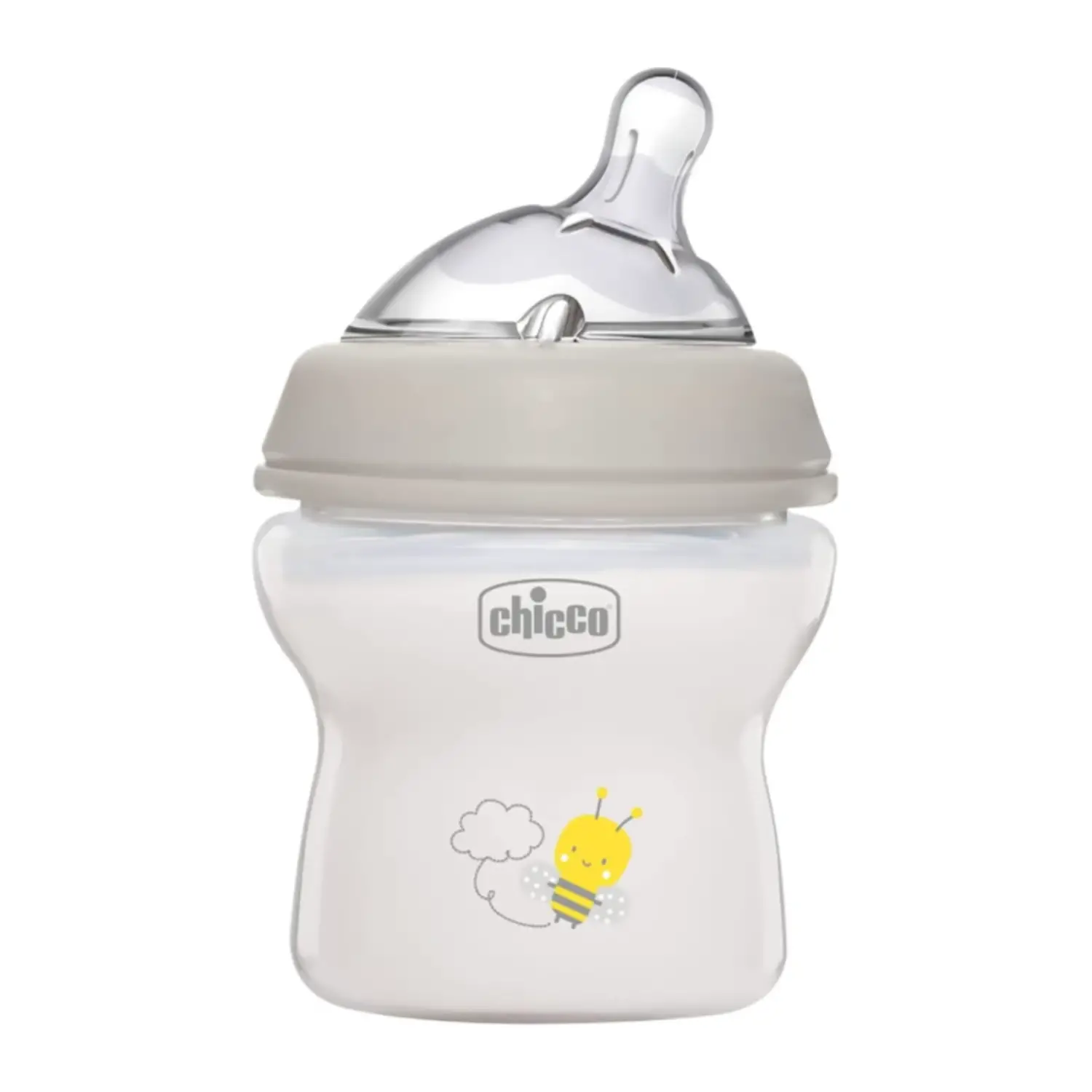 Biberon Chicco NaturalFeeling 0M+ 150 ml Neutro – Alimentazione Naturale e Sicura per Neonati - biberon e accessori