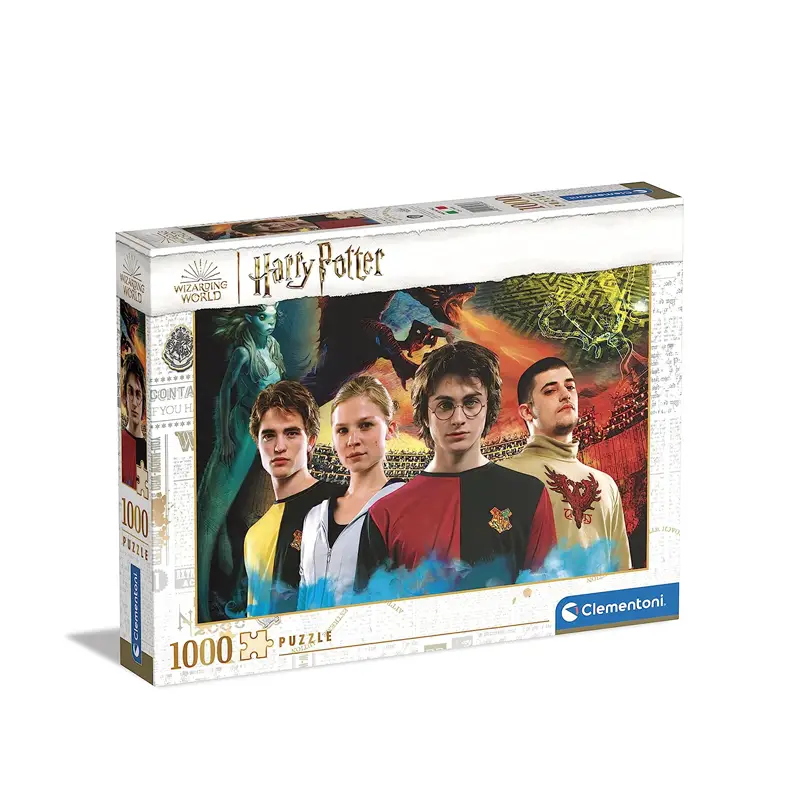 Puzzle 1000 Pezzi Harry Potter - puzzle adulti