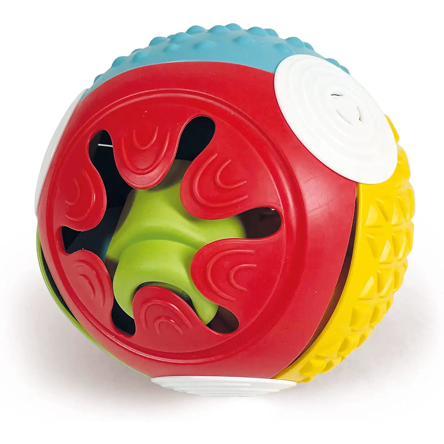 Soft Clemmy Palla Sensoriale – Scoperta e Divertimento per i Sensi - Prime costruzioni soffici