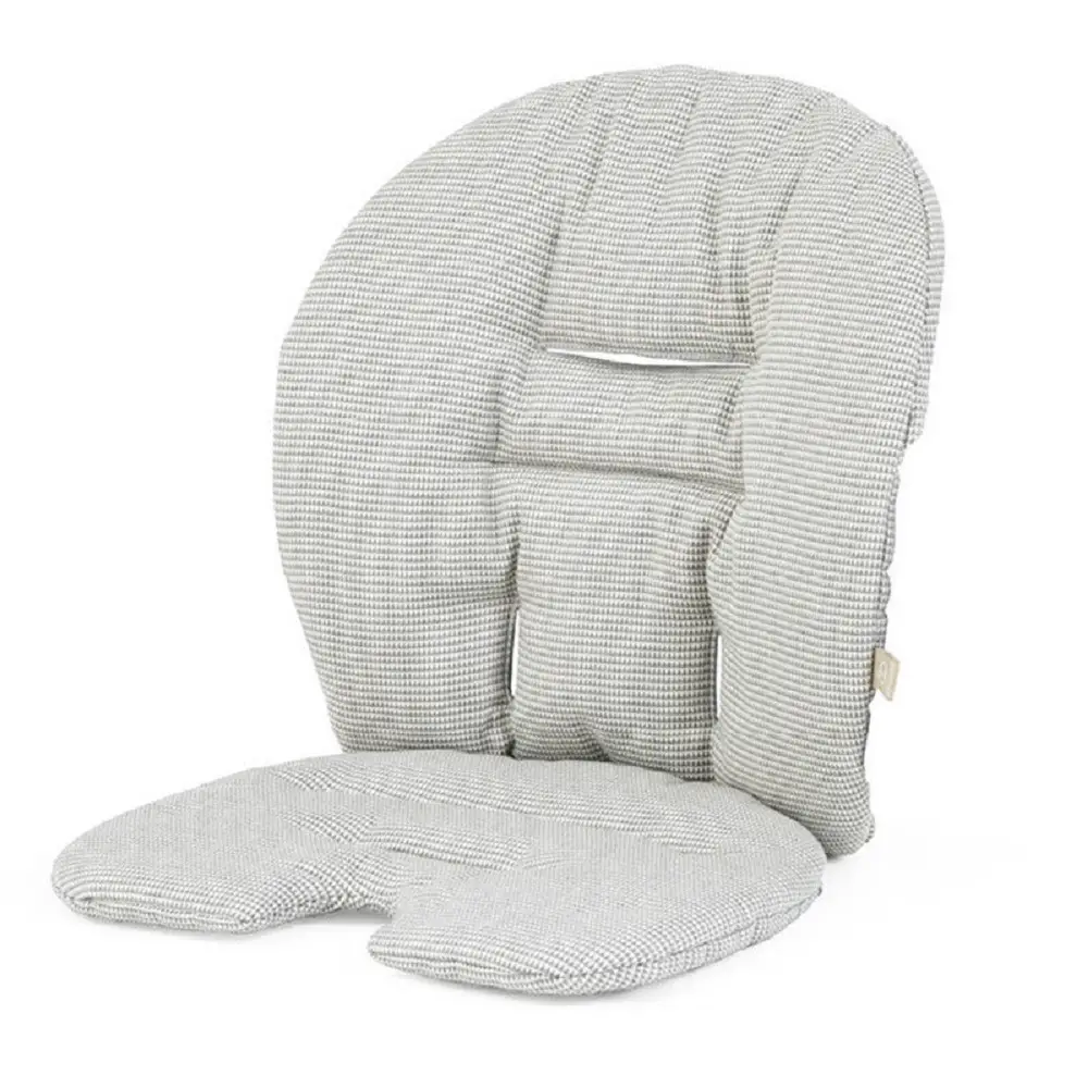 Cuscino Imbottito per Steps Nordic Grey Stokke - accessori