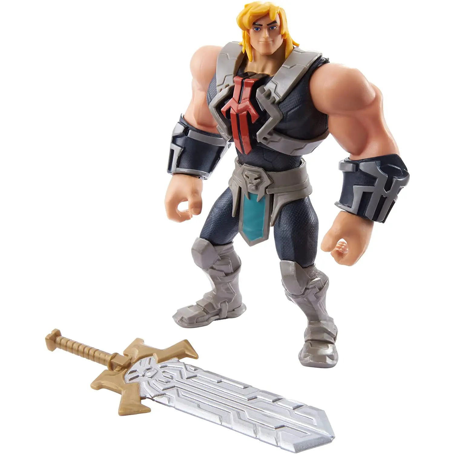 Masters Of The Universe Kids He-Man - action figures ed accessori
