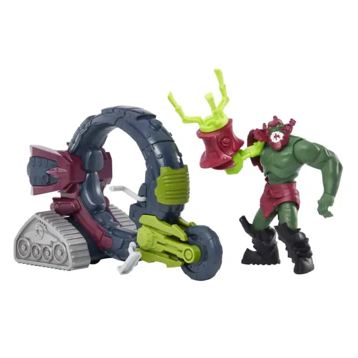 Masters Of The Universe Kids – Personaggio con Veicolo - action figures ed accessori