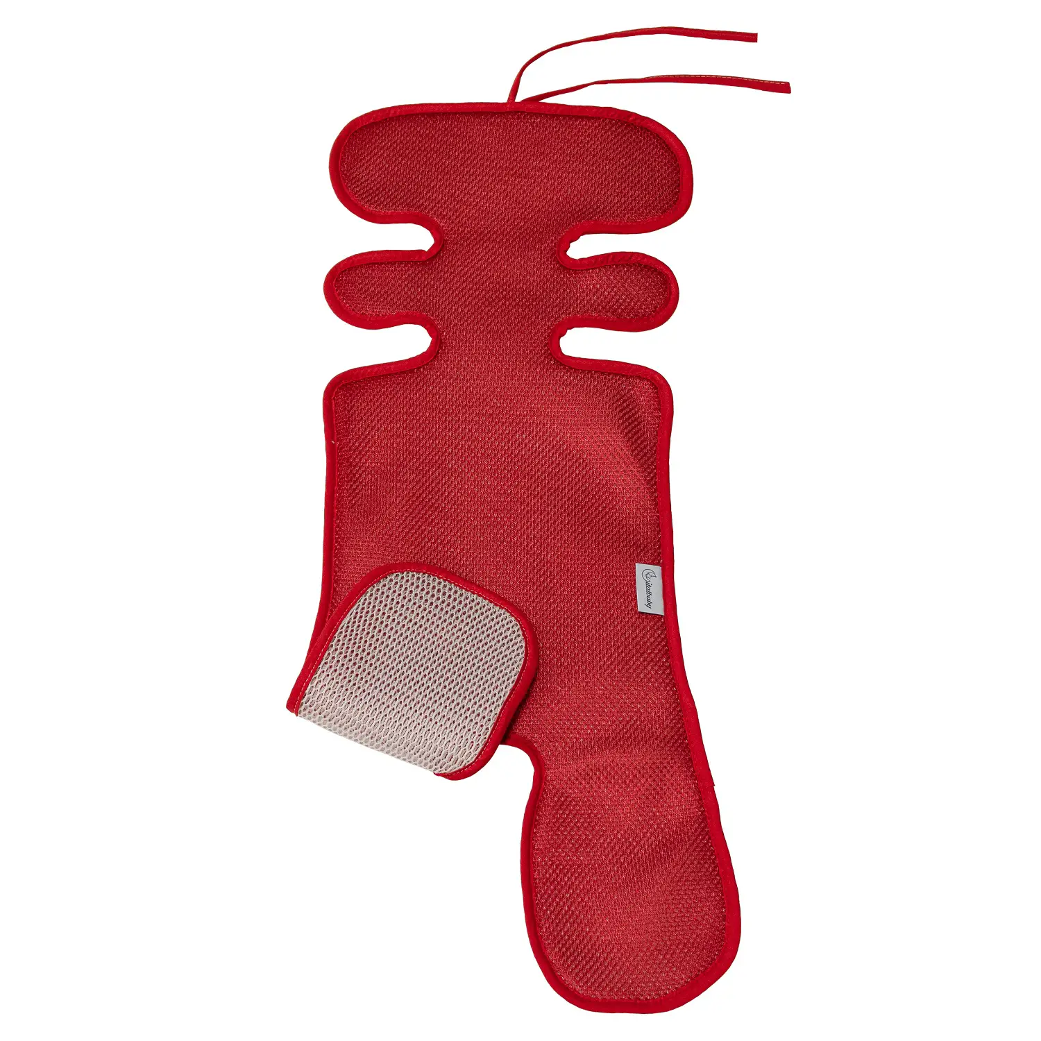Cover per Passeggino e Seggiolino Auto Airtech 3d Rosso Italbaby - accessori