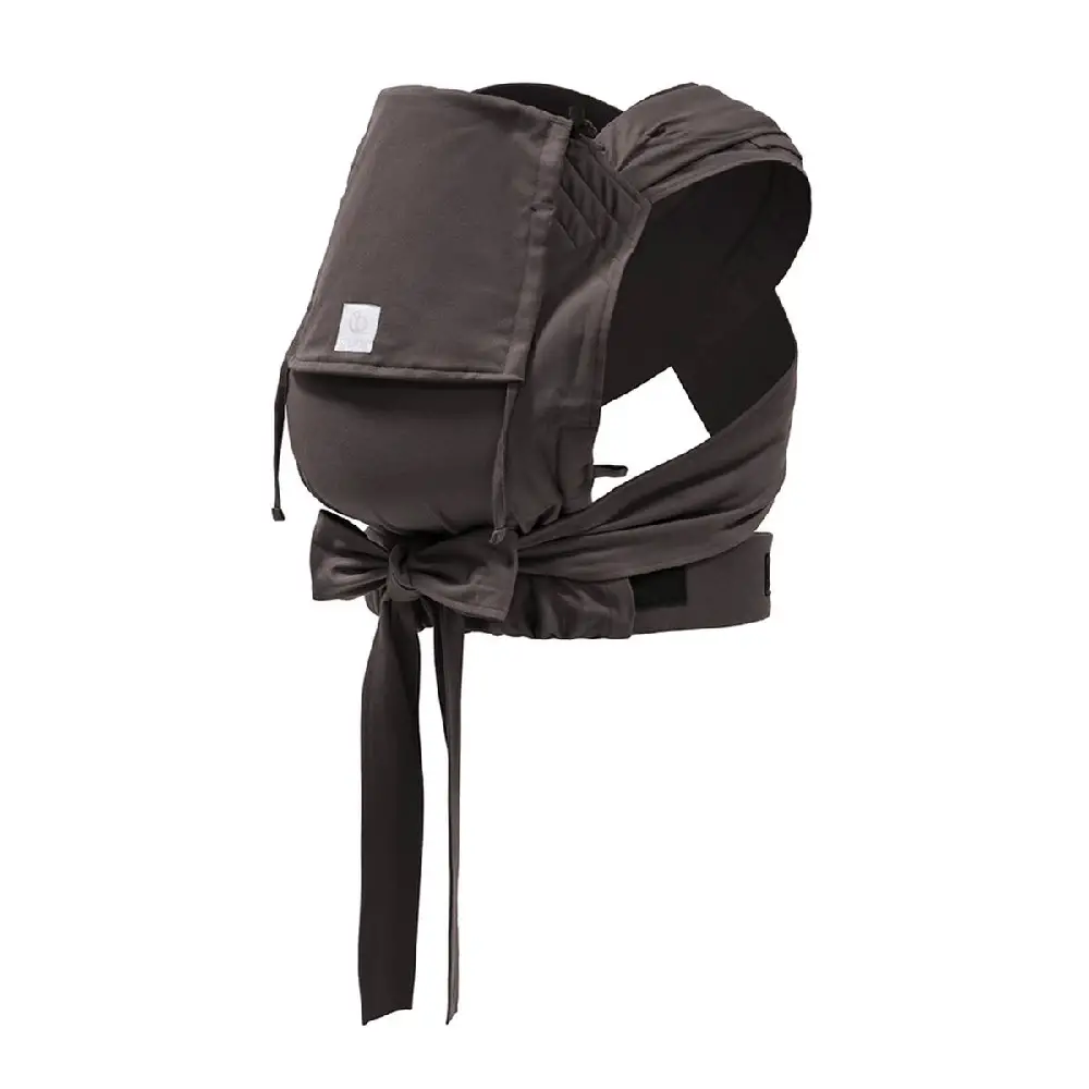 Marsupio Limas Carrier Espresso Brown Stokke - marsupi e zaini porta bimbo