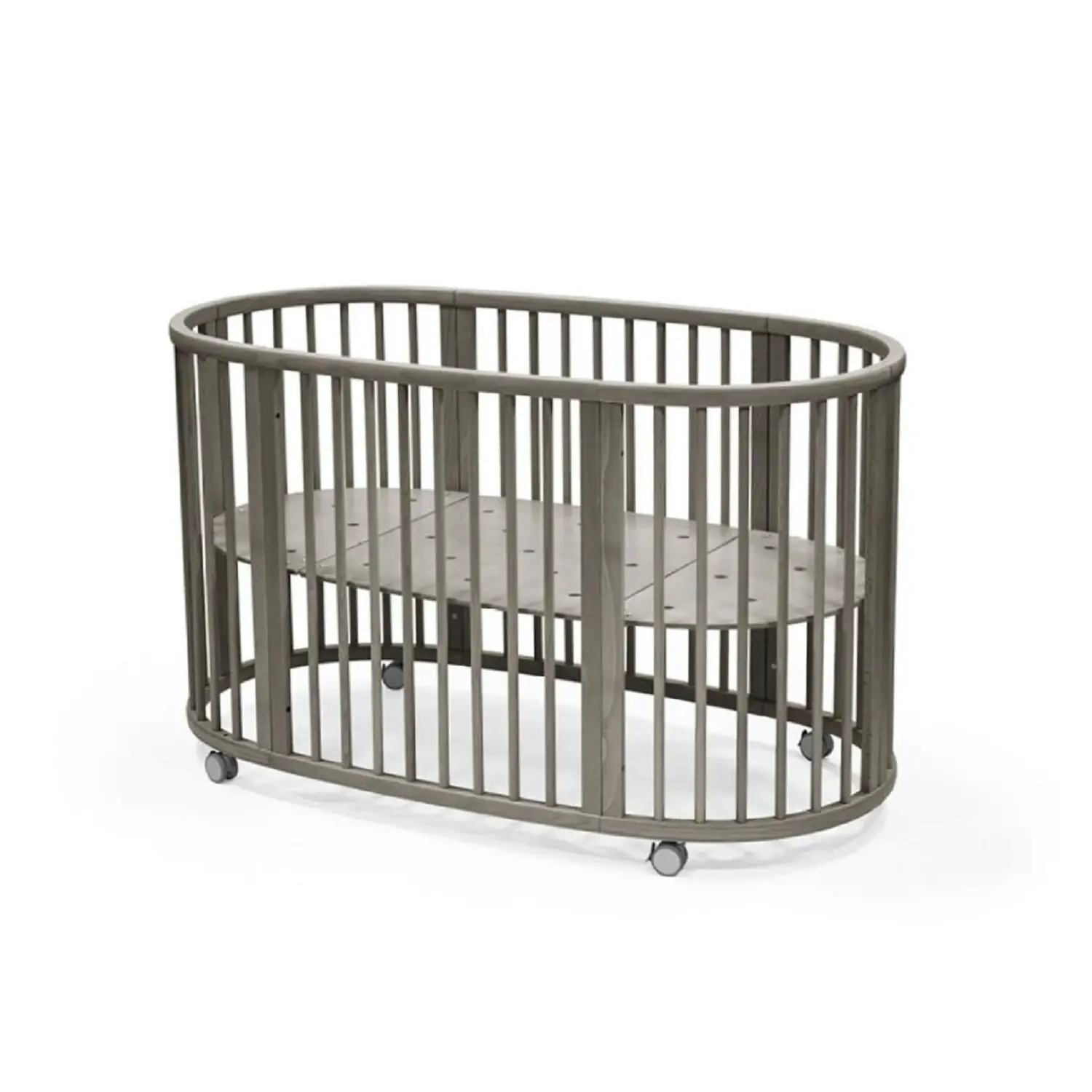 Stokke Sleepi Bed V3 Hazy Grey Cm 141 - collezioni