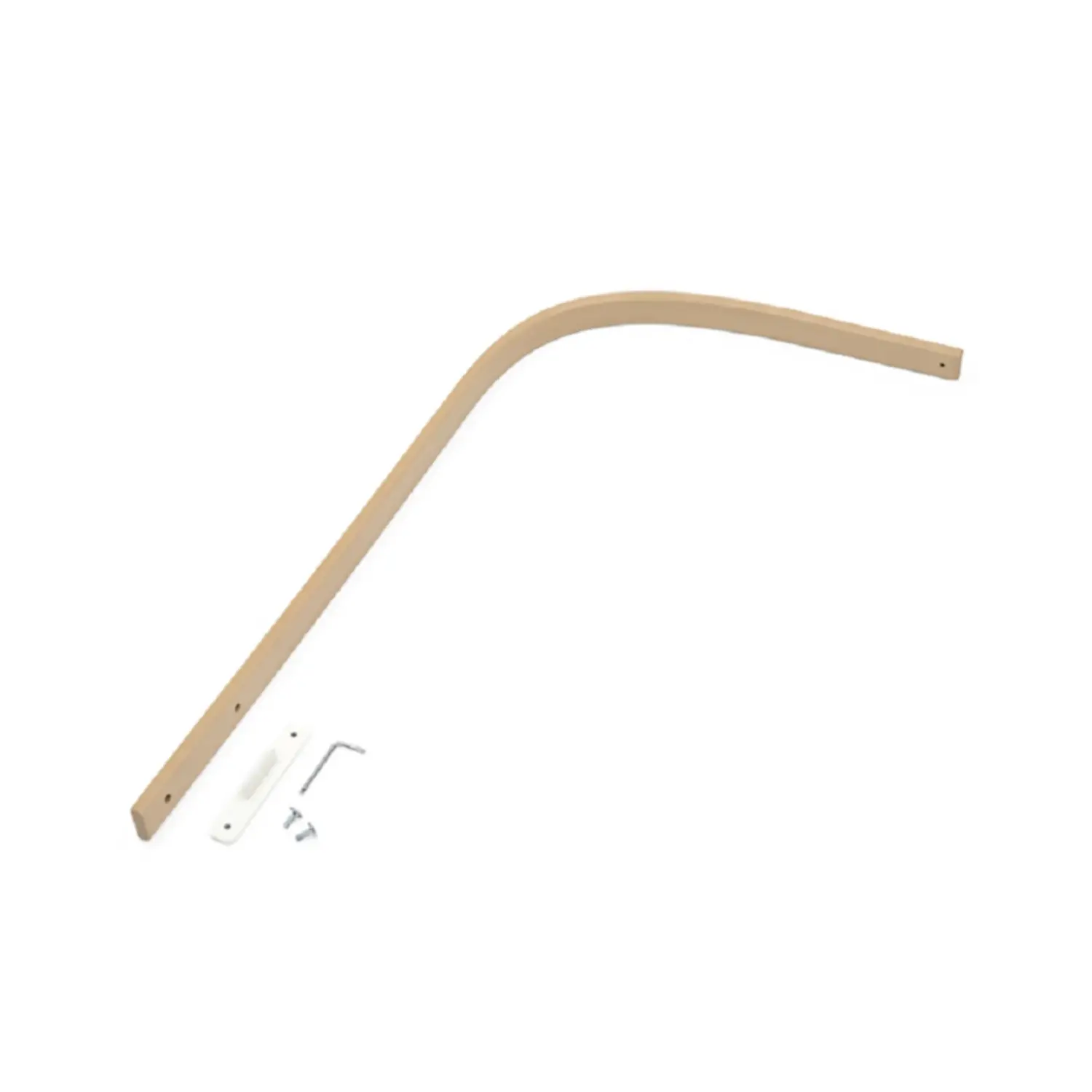 Sleepi Supporto in Legno V3 per Tenda Naturale Stokke - collezioni
