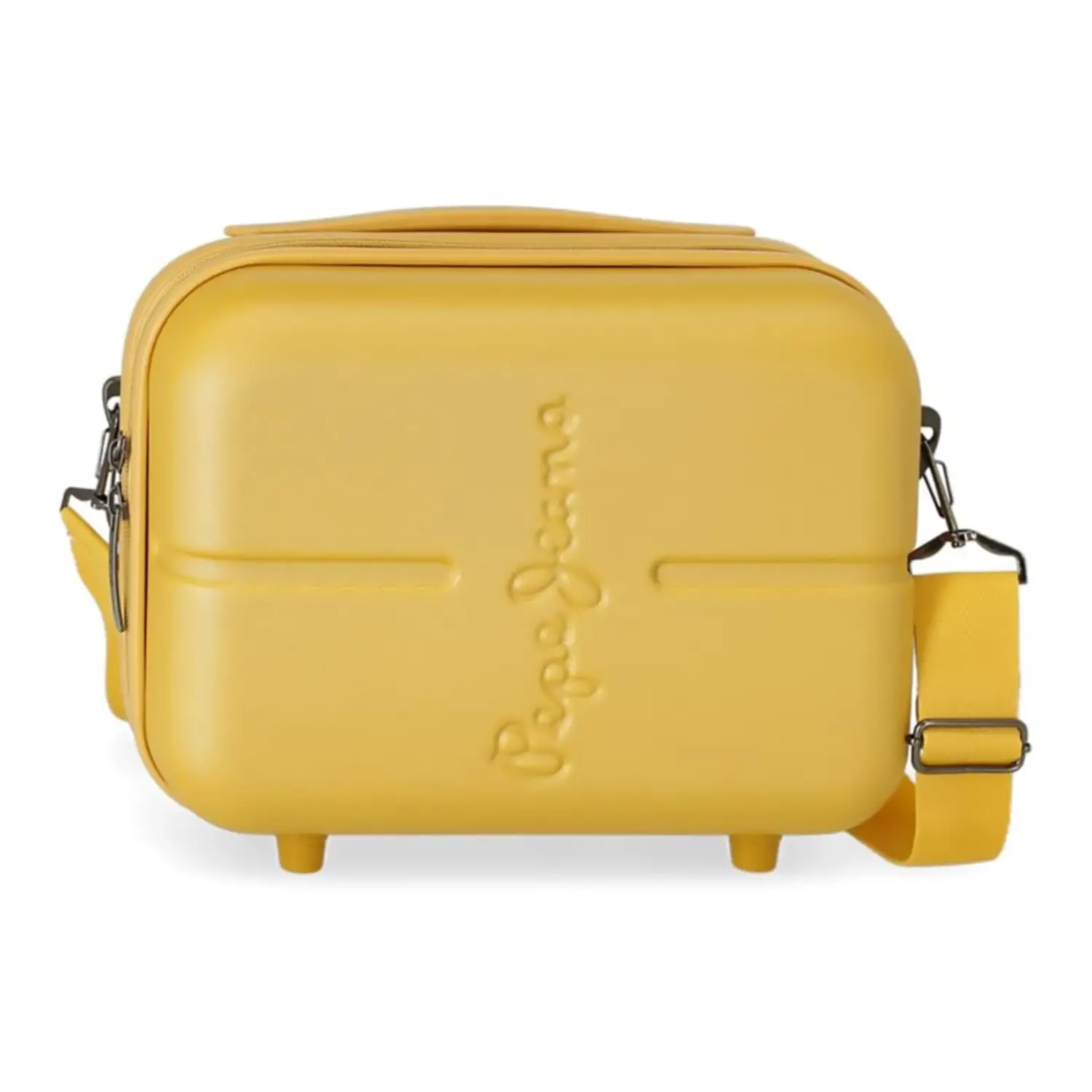 Pepe Jeans Neceser Abs Highlight Ocre -