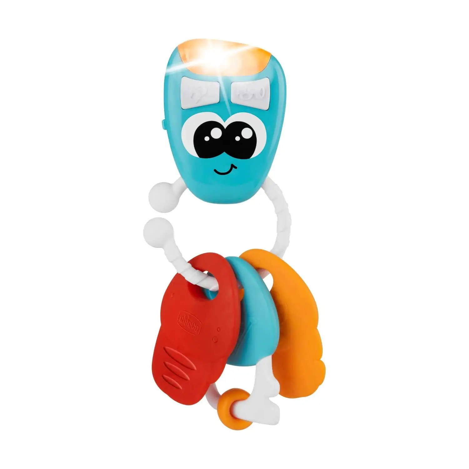 Chicco Baby Sense Electronic Keys It/En - Primi giochi