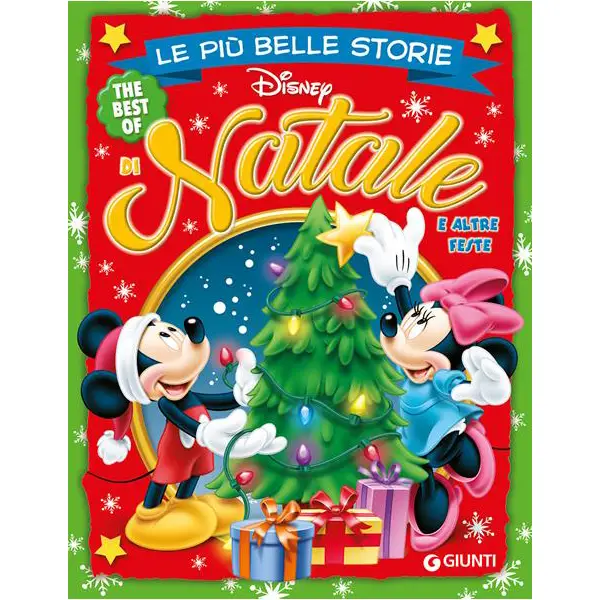 di Natale Le Piu' Belle Storie The Best - Prima biblioteca