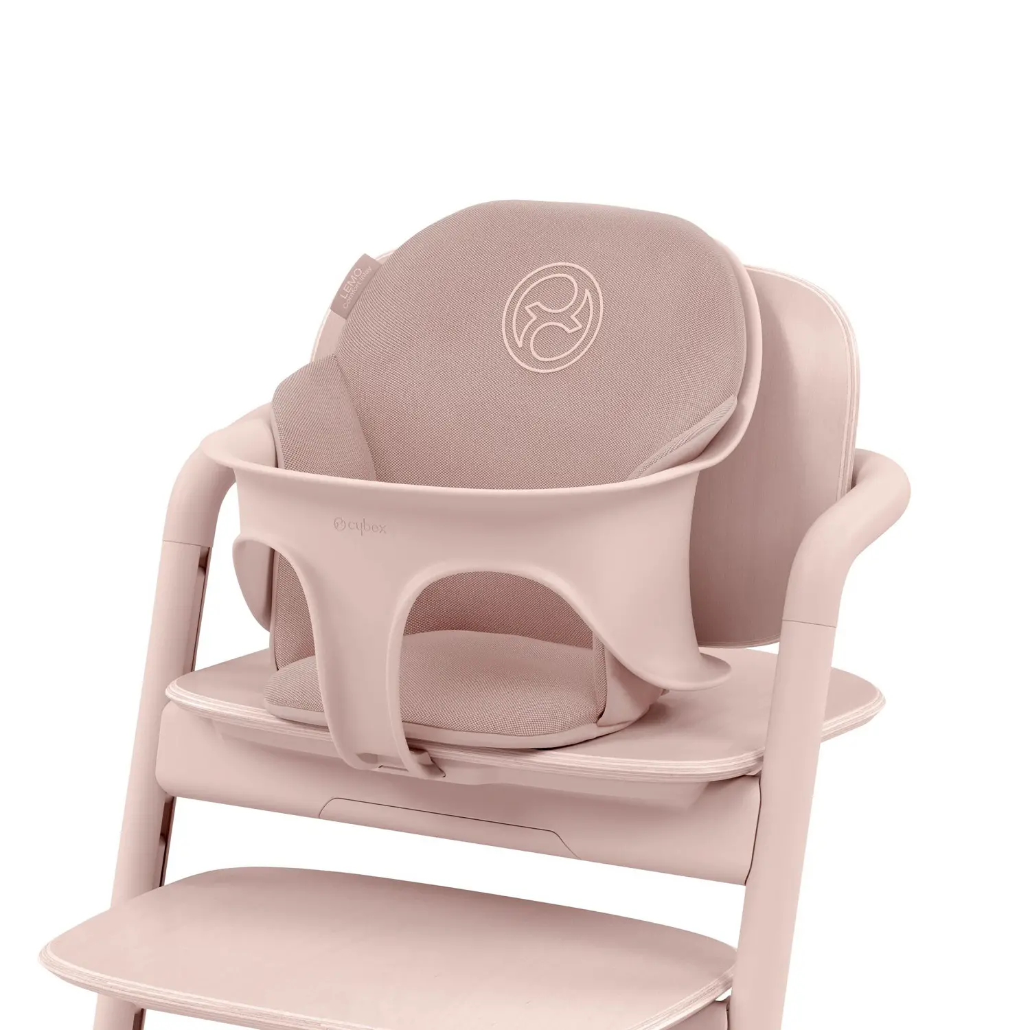 Cybex Lemo Cuscino per la Sedia Pearl Pink - accessori
