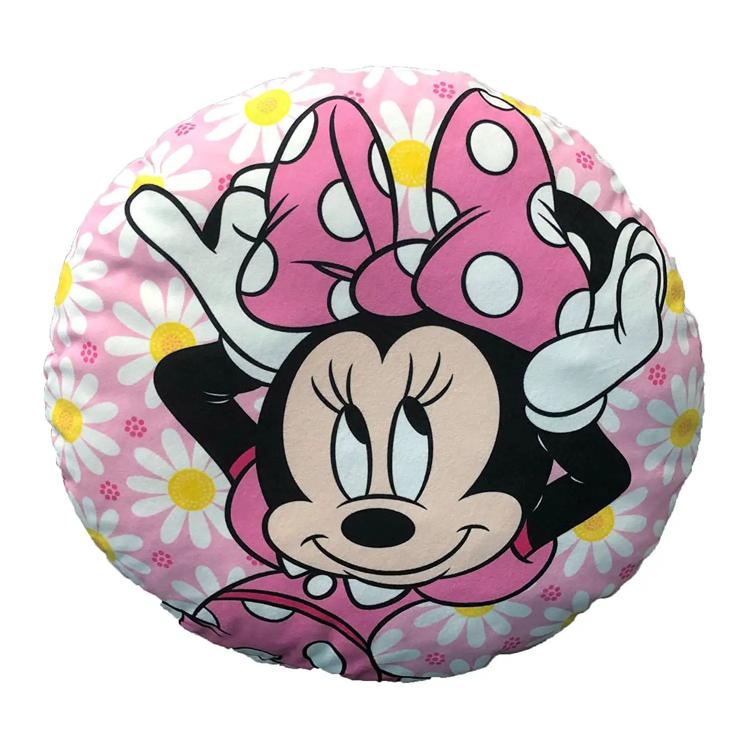 Cuscino Sagomato Minnie - biancheria casa