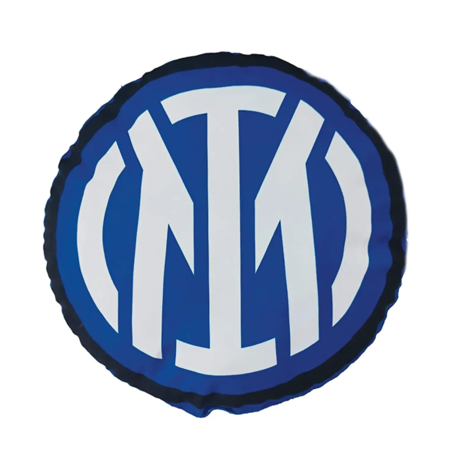 Cuscino Sagomato Inter Rotondo - biancheria casa