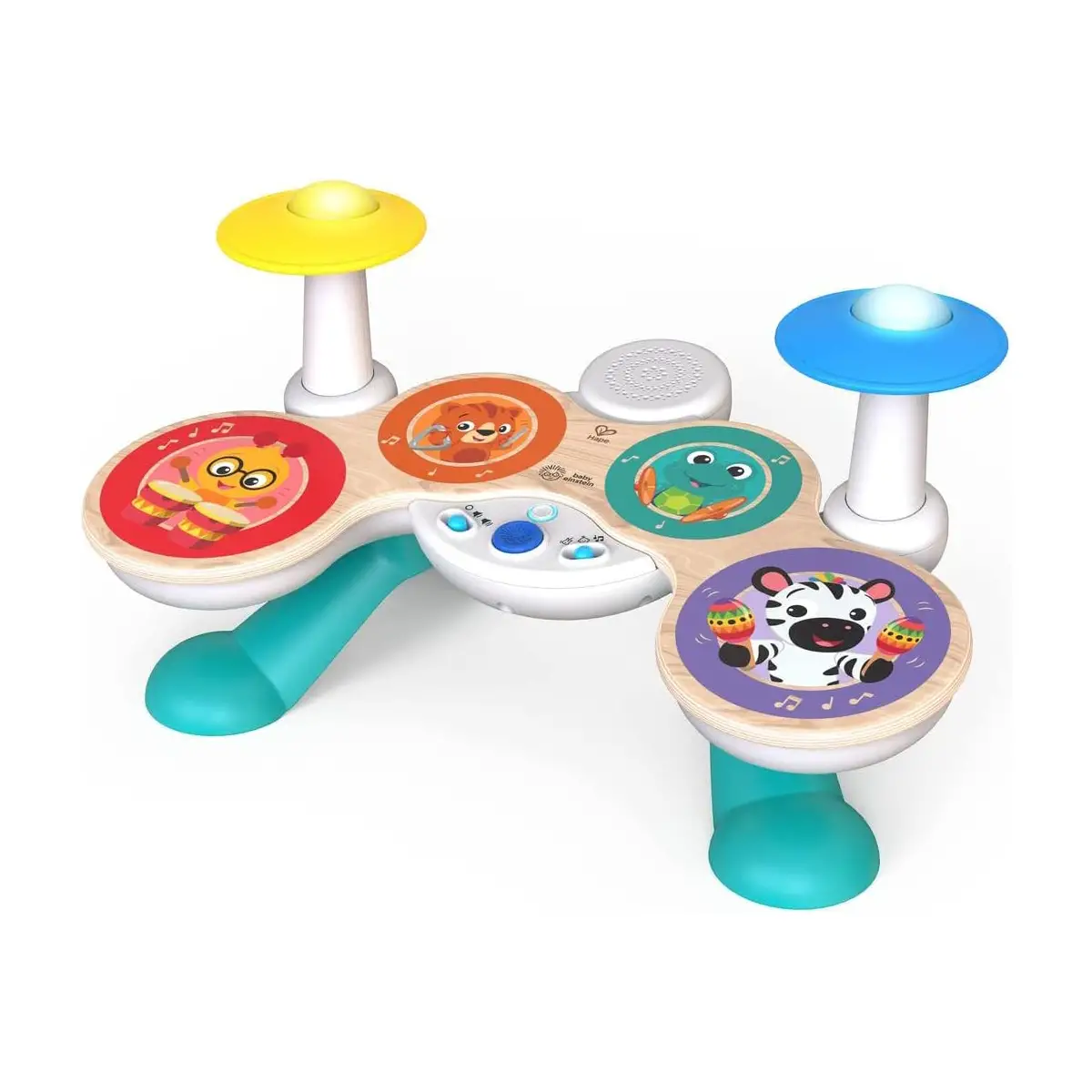 Batteria Connessa Dal Tocco Magico - musicali