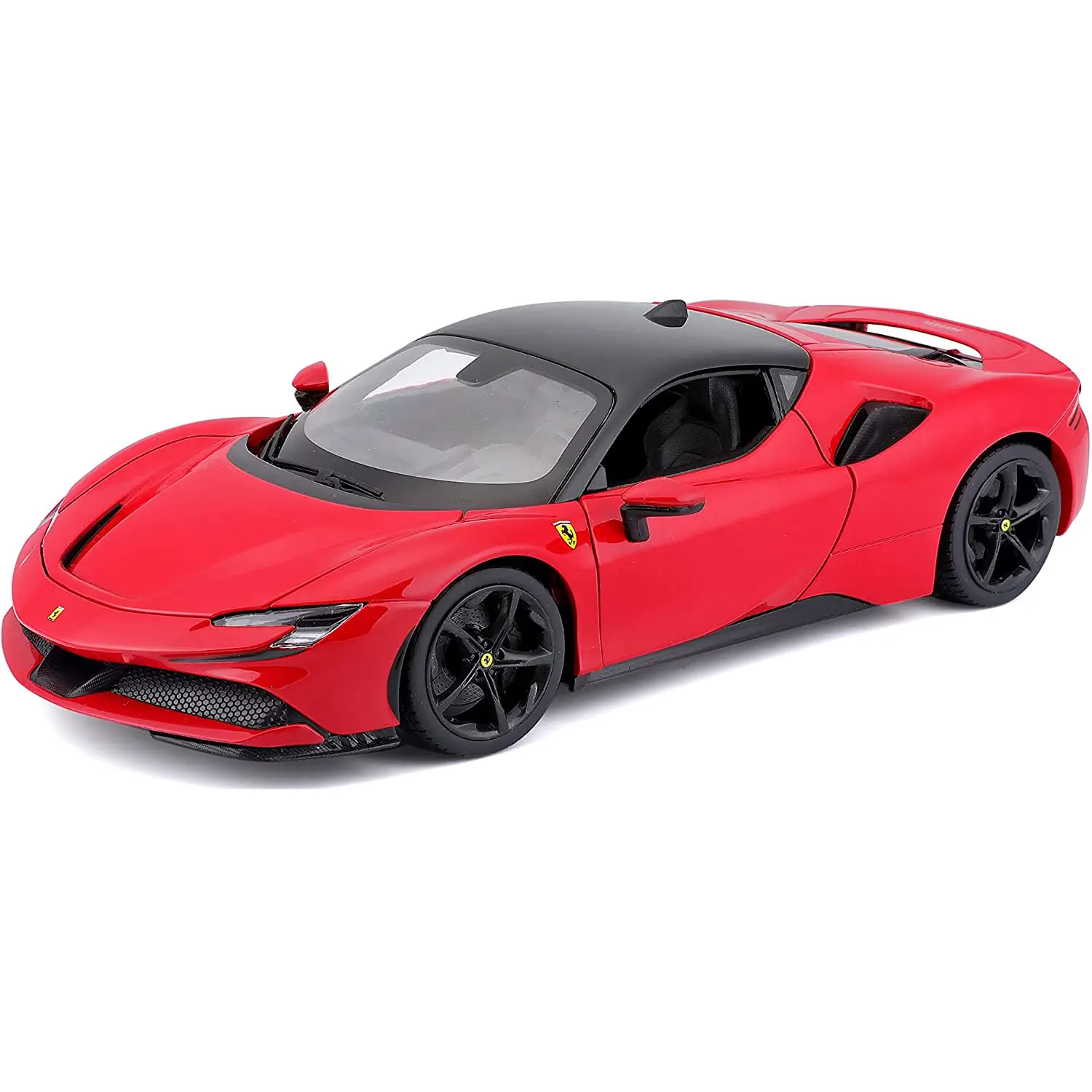 Auto Ferrari SF90 Stradale scala 1:18 - modellini