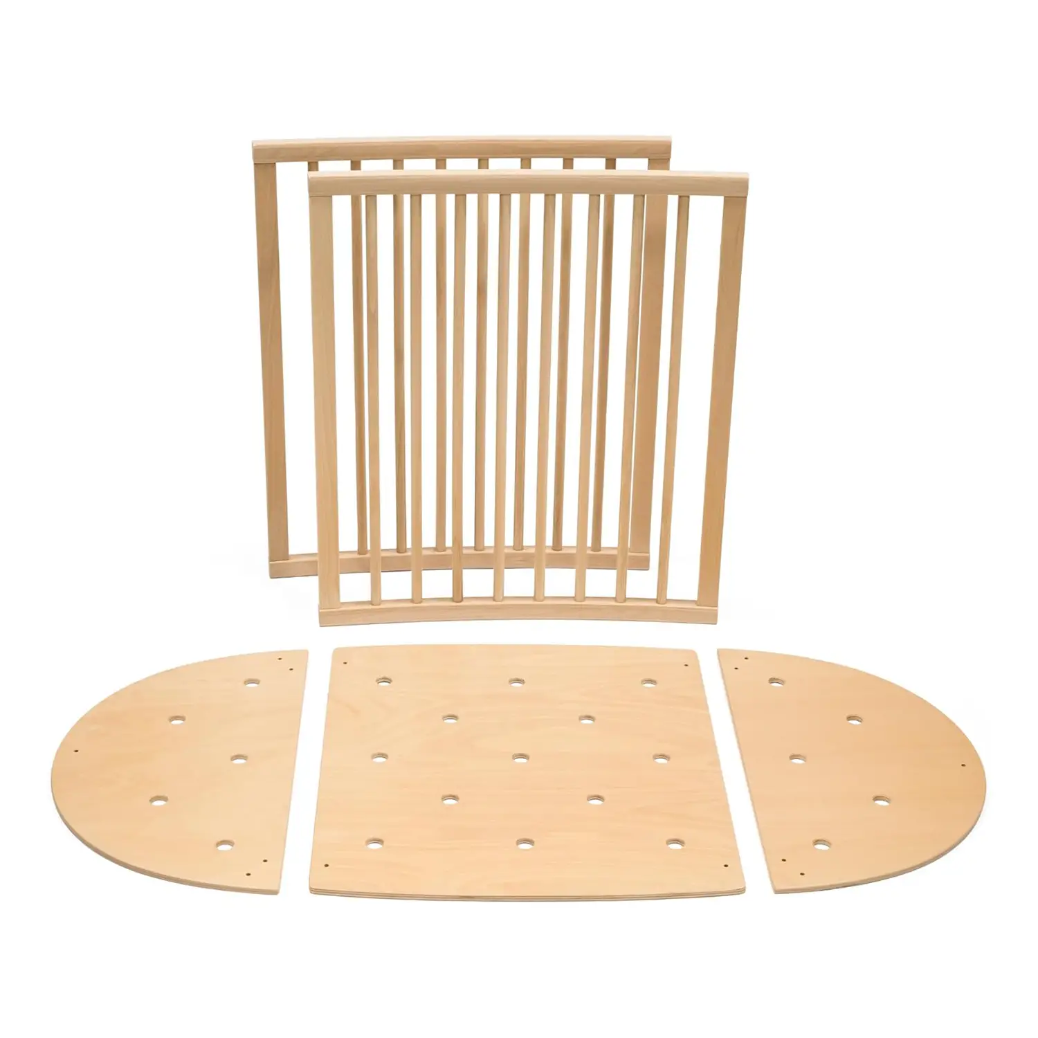 Sleepi Bed Estensione V3 Naturale 141 cm – Stokke - collezioni