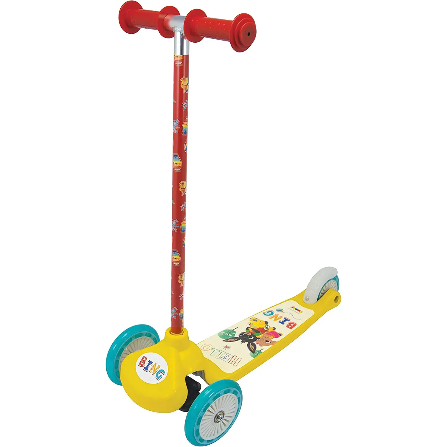Monopattino 3 Ruote Twist Bing - monopattini