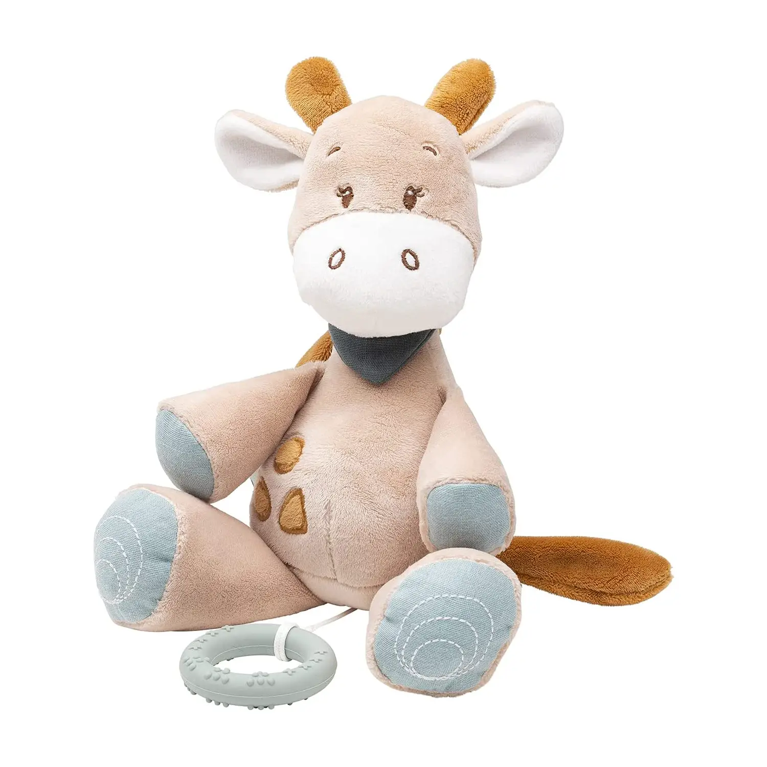 Carillon Luna la Giraffa - Primi giochi