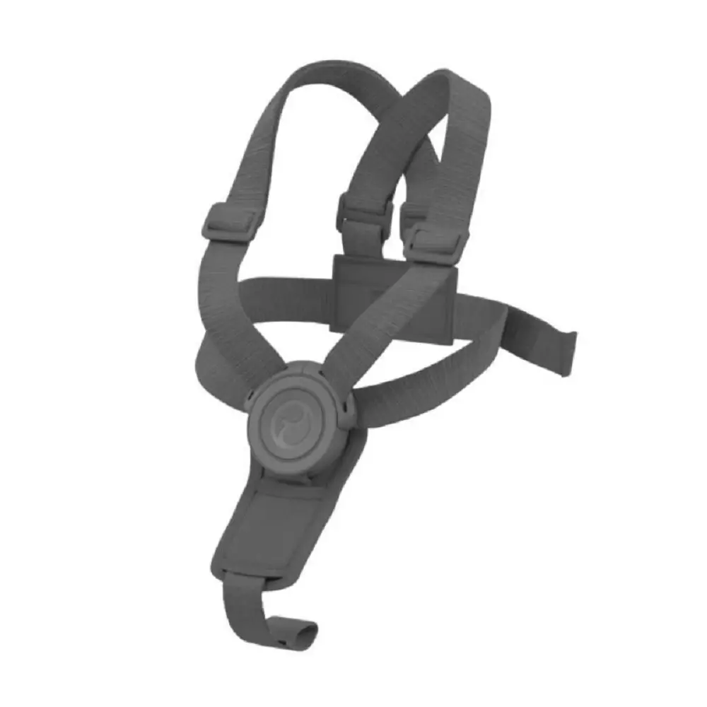 Cinturine per Seggiolone Lemo e Click&Fold Light Grey - accessori