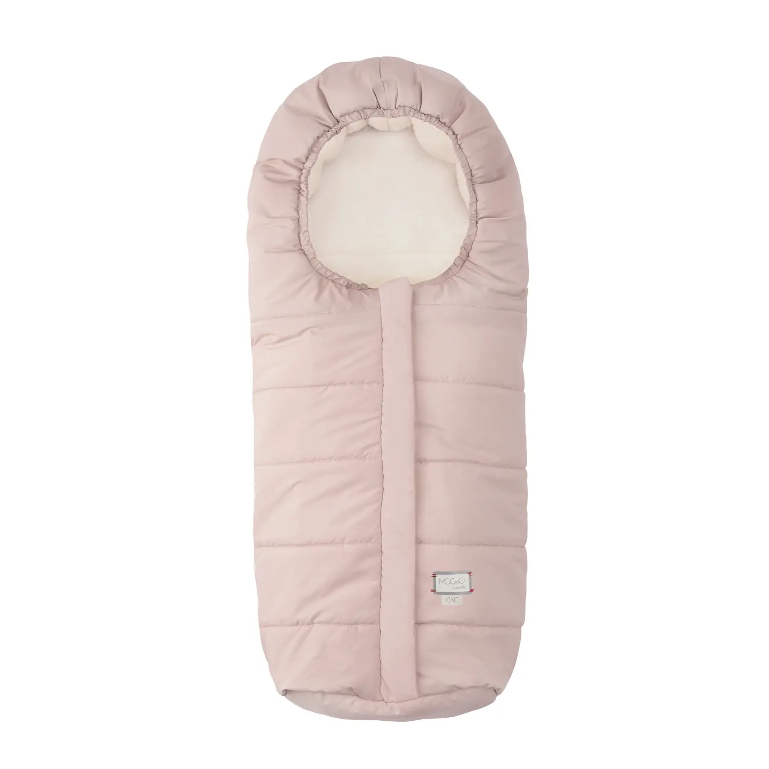 Sacco Passeggino Moovo One Rosa Tenue - sacchi termici
