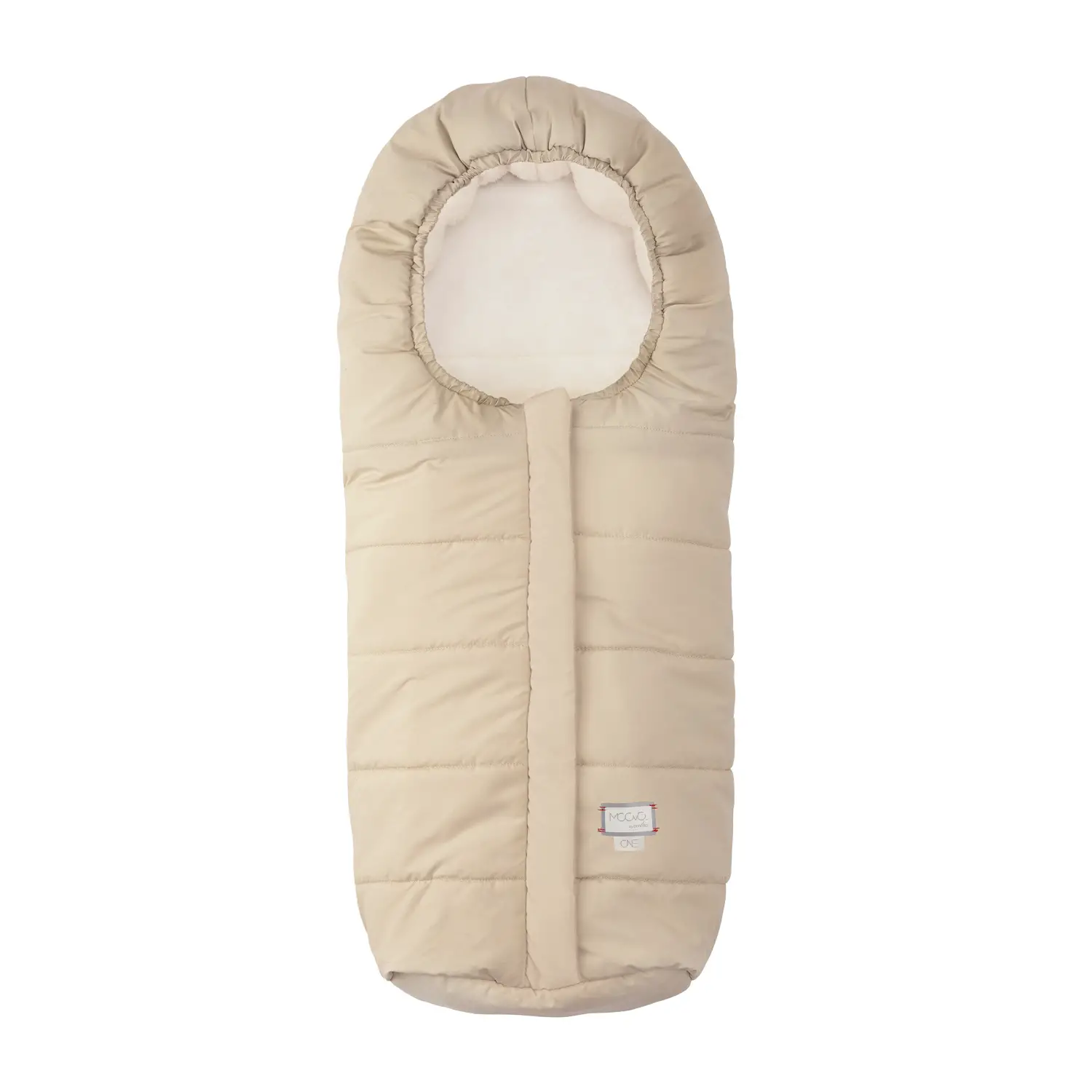 Sacco Passeggino Moovo One Beige - sacchi termici