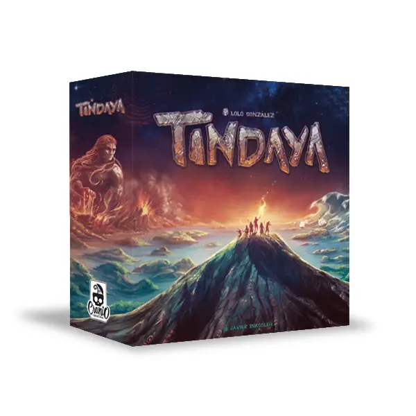 Tindaya – La Resistenza dei Nativi delle Isole Canarie (Ed Ita) - Ora a un Prezzo Super Scontato! - Giochi di società