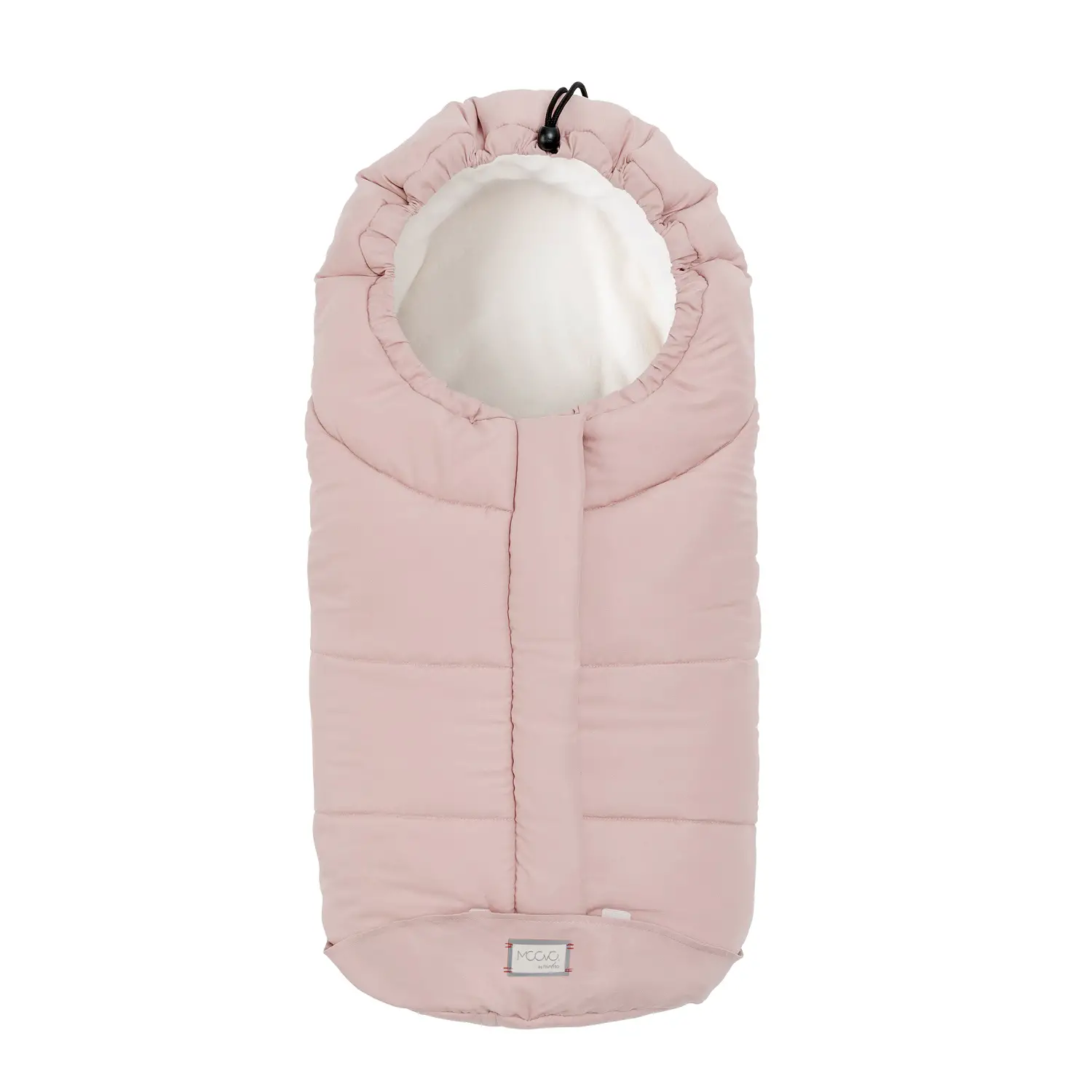 Sacco Termico City per Ovetto Moovo Rosa Tenue By Nuvita - sacchi termici