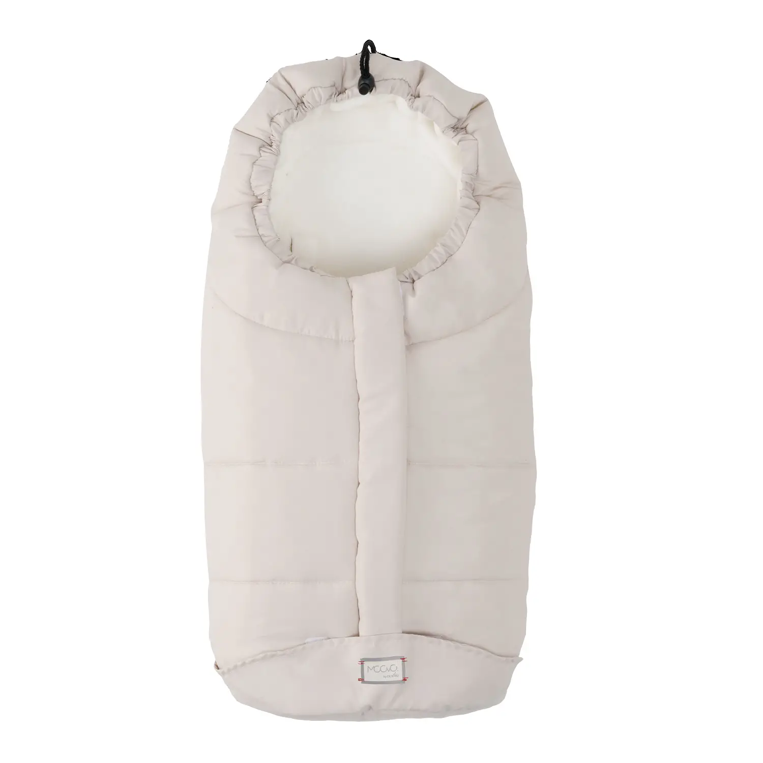 Sacco Termico City per Ovetto Moovo Beige By Nuvita - sacchi termici