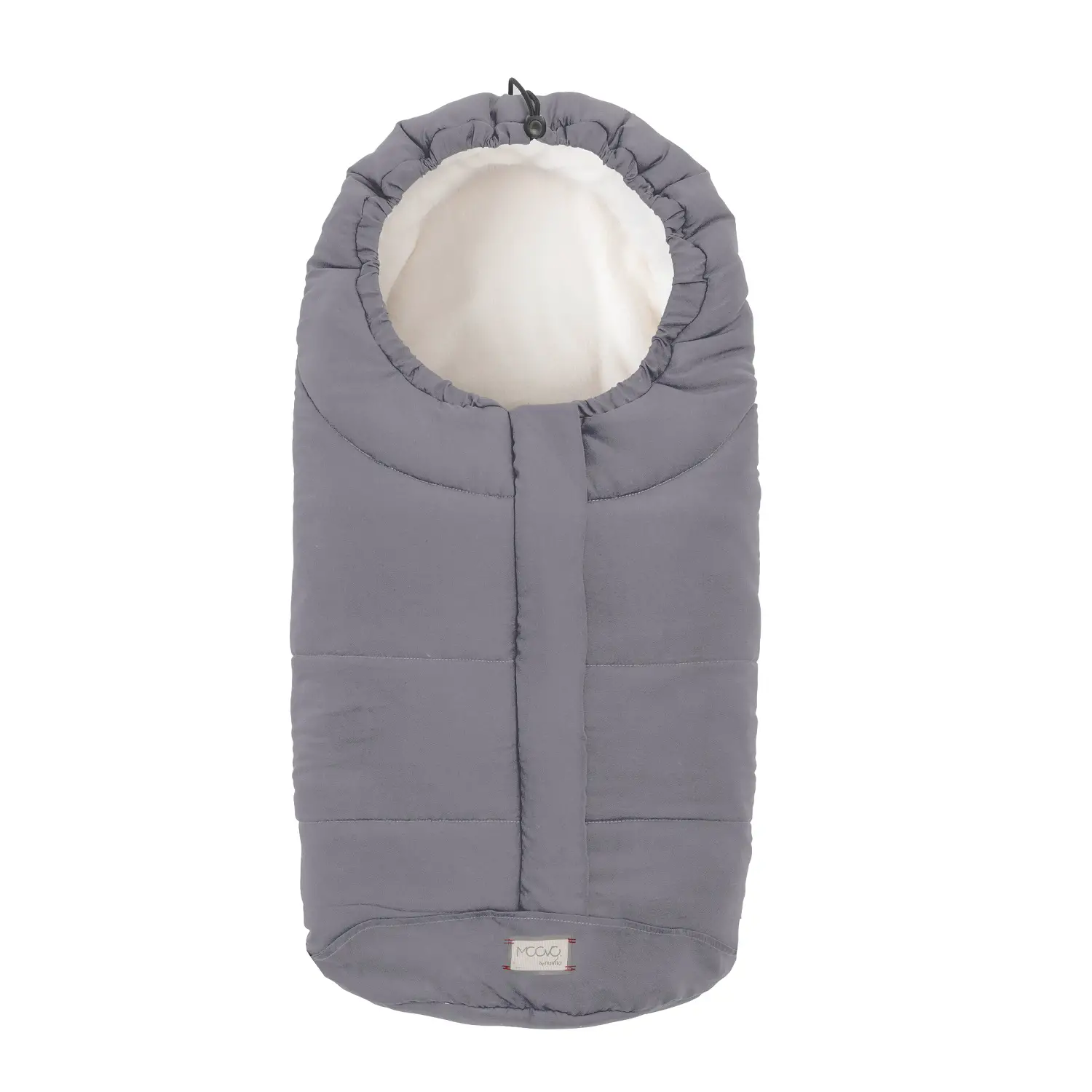 Sacco Termico City per Ovetto Moovo Grigio By Nuvita - sacchi termici