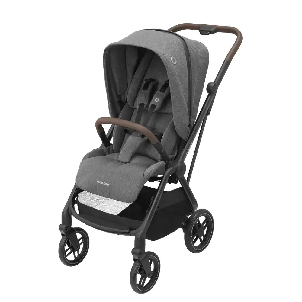 PASSEGGINO LEONA 2 SELECT GREY MAXI-COSI - passeggini