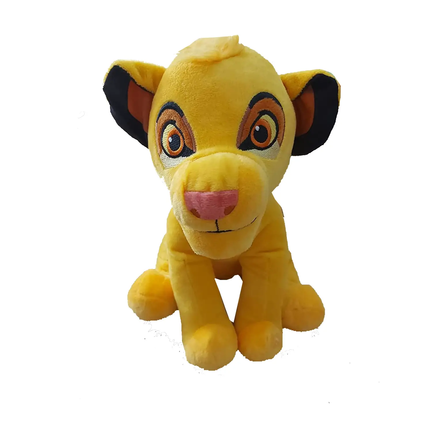 Peluche Simba Seduto 30cm. con Suono - peluches 0/36 mesi