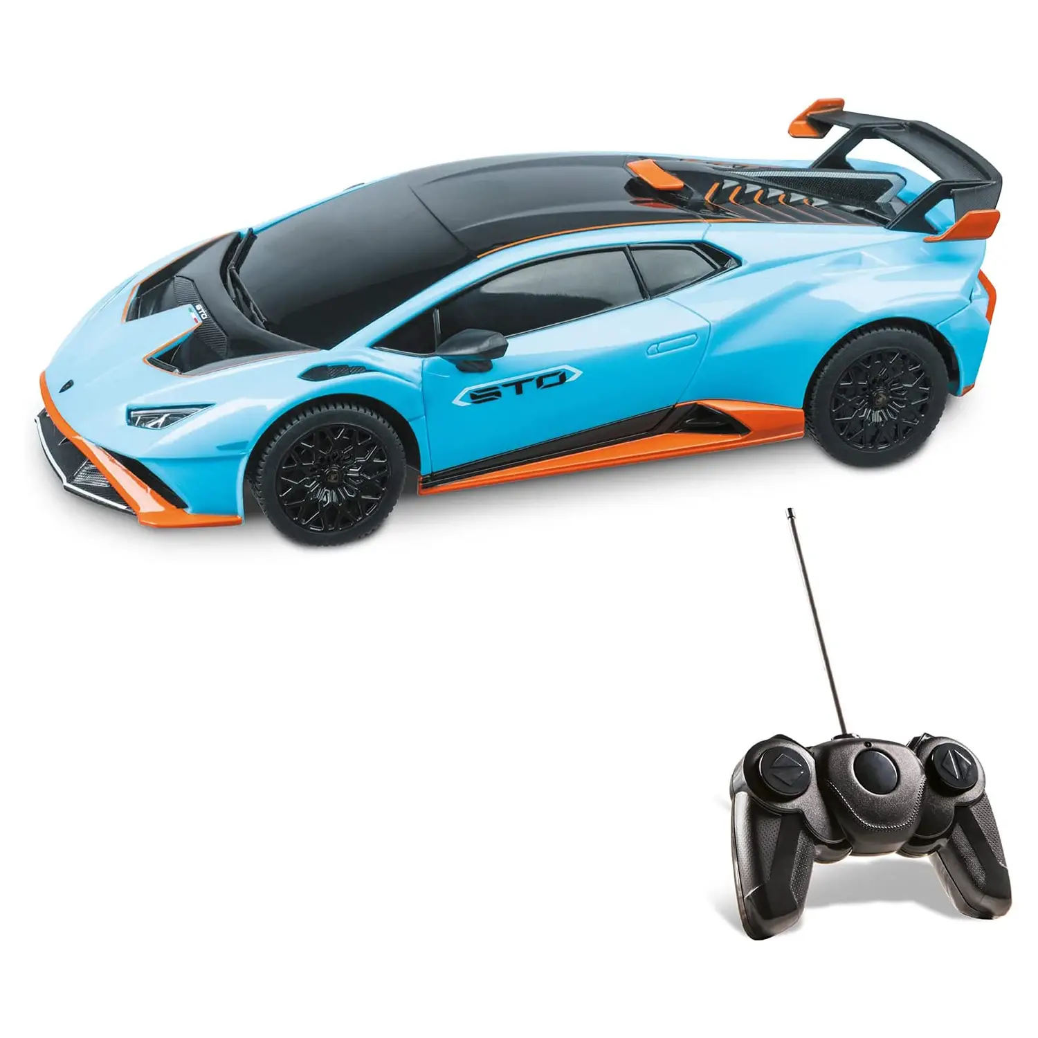 Auto Radiocomandata Lamborghini STO 1:24 - Mondo Motors - radiocomandi