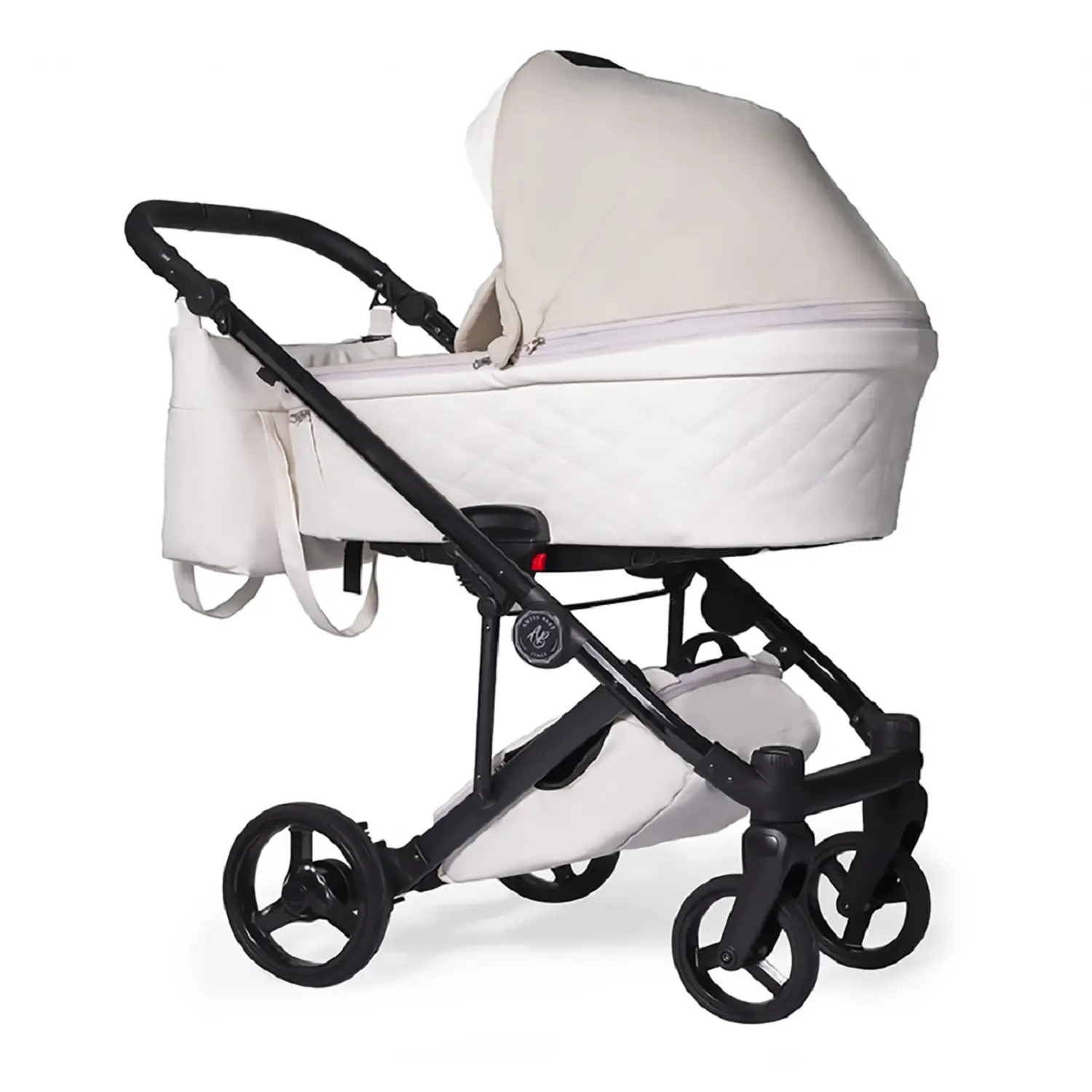 TRIO ANTES BABY PREMIUM ARTIC BEIGE - trio e modulari