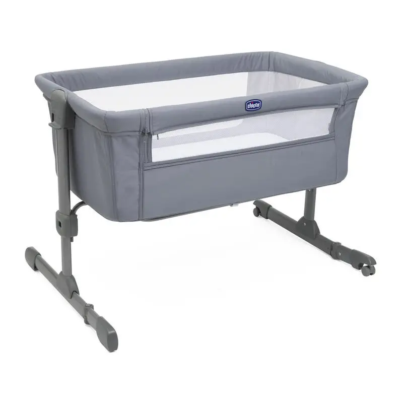 Culla Next2Me Essential Stone Relux Chicco - culle