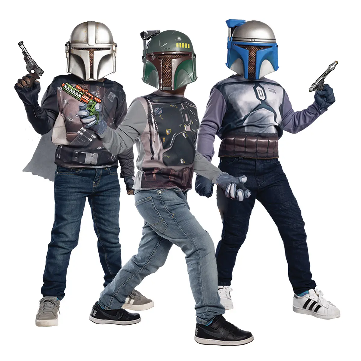 Cofanetto con Top e Accessori Star Wars - abiti bambino e bambina