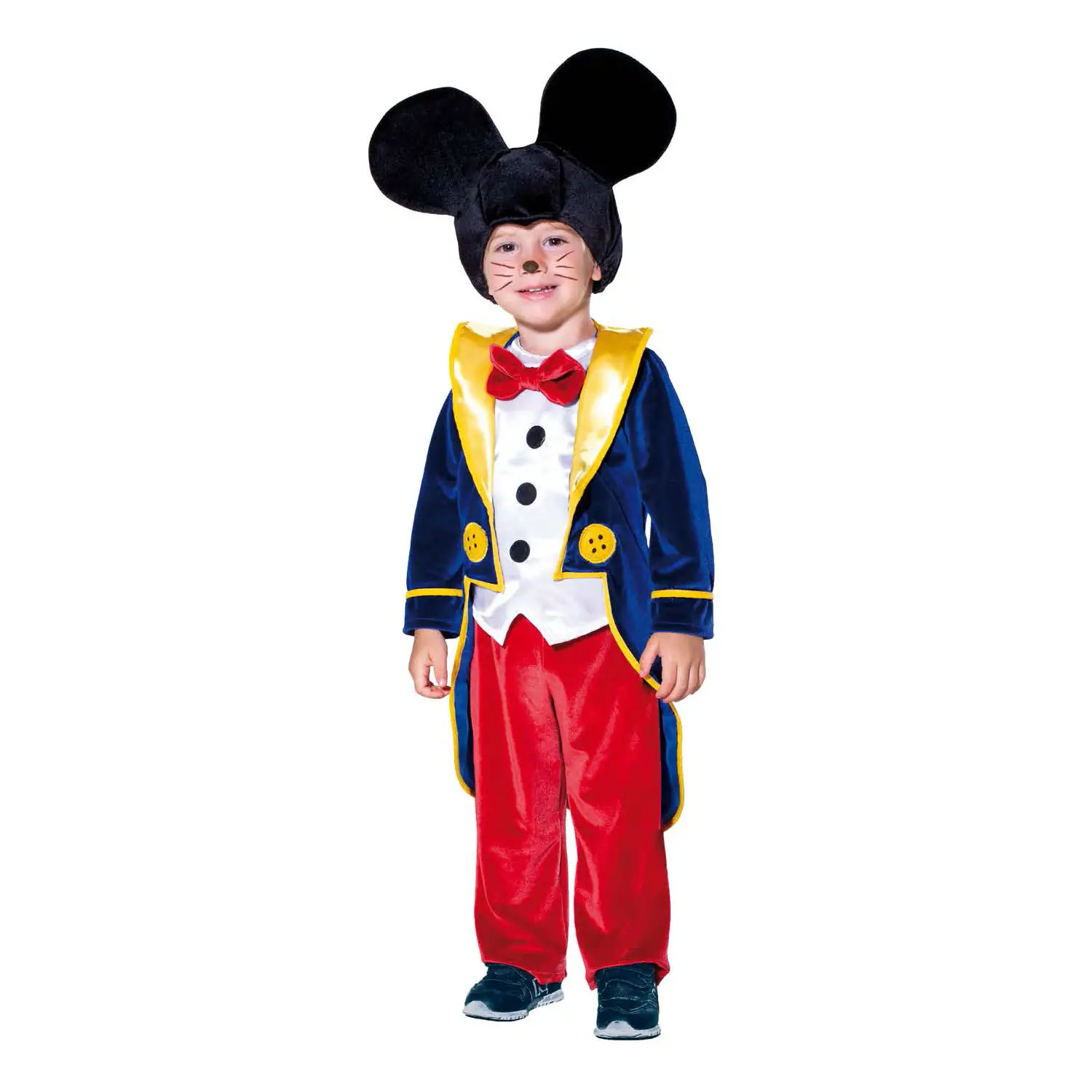 Costume Topino Elegant Baby 1/2 Anni - abiti bambino e bambina