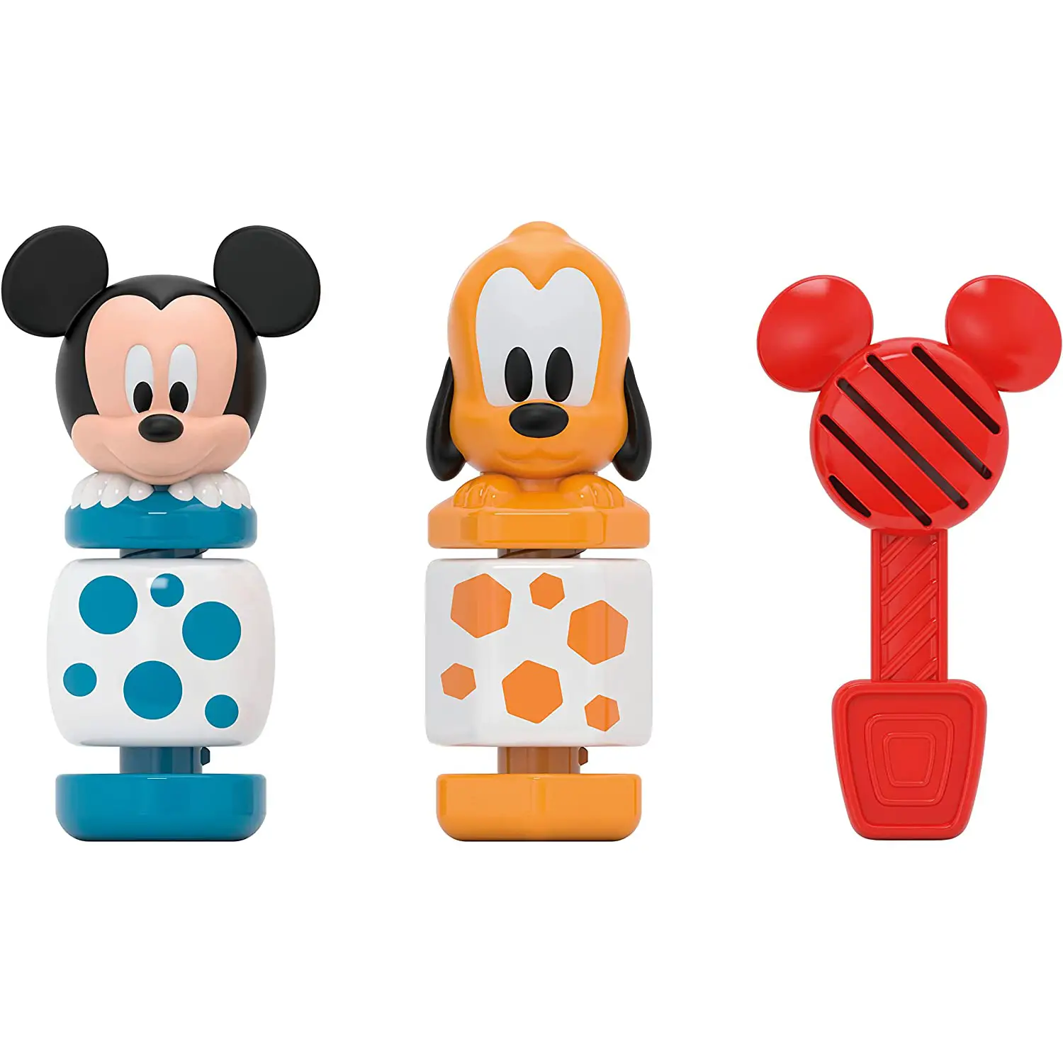 Baby Mickey Costruisci e Gioca - Primi giochi