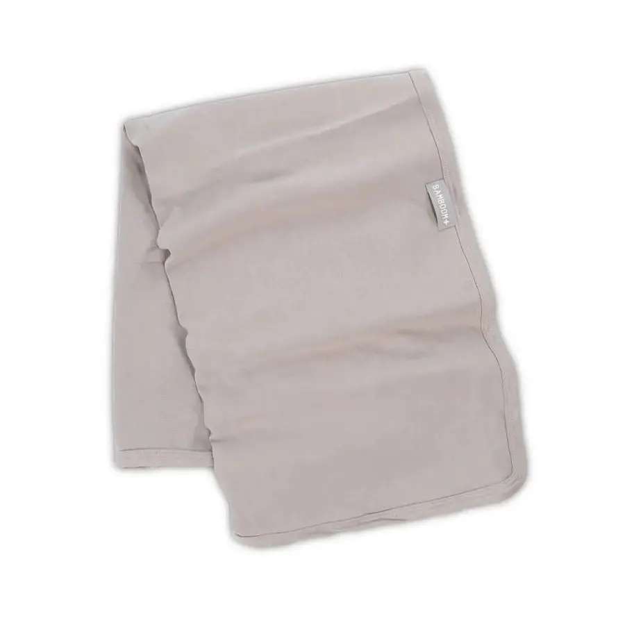 Coperta Clinica 75x100 in Jersey di Bambù Panna – Bamboom - lenzuolini