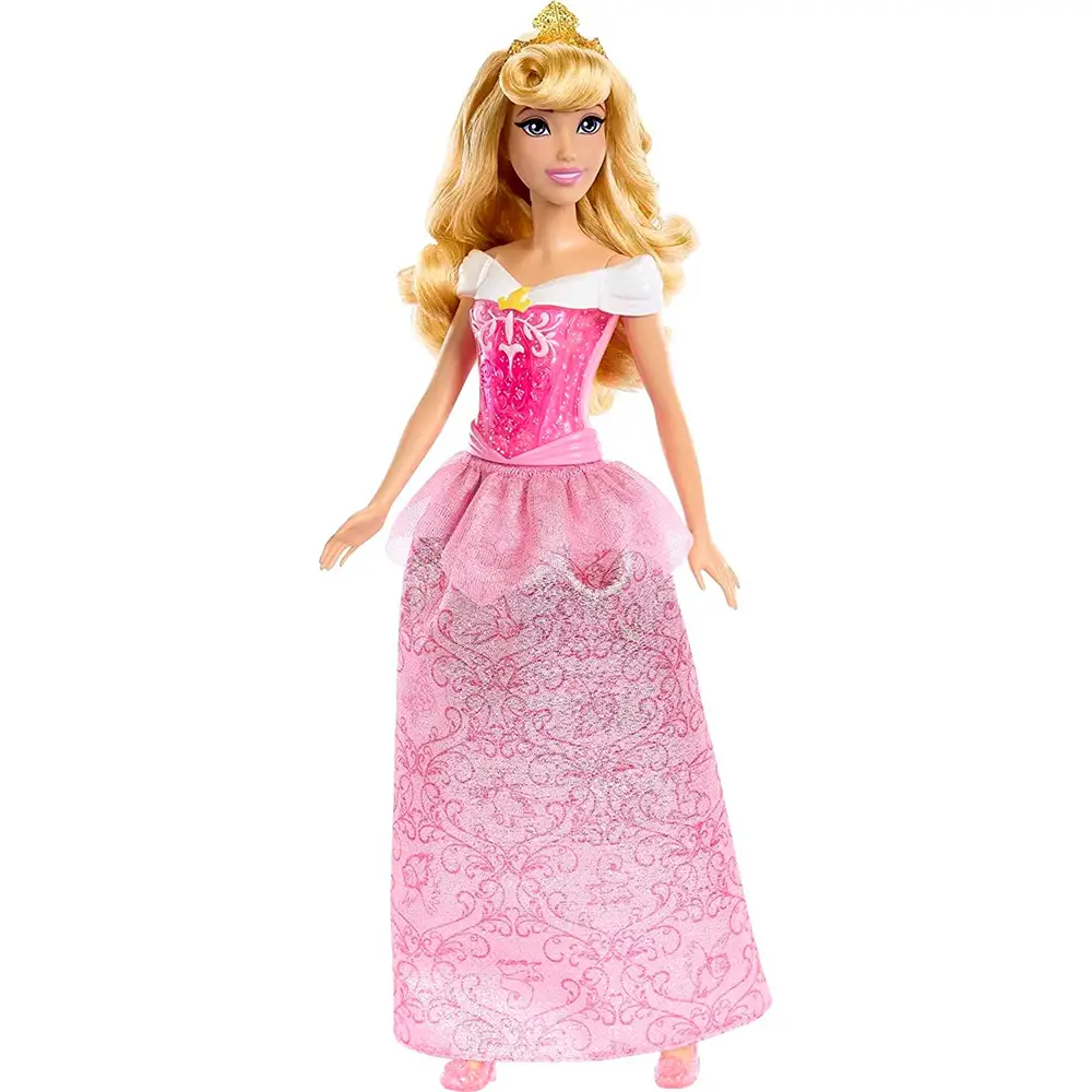 Bambole Principesse Disney Aurora Do Hlw09 - collezionabili bambina