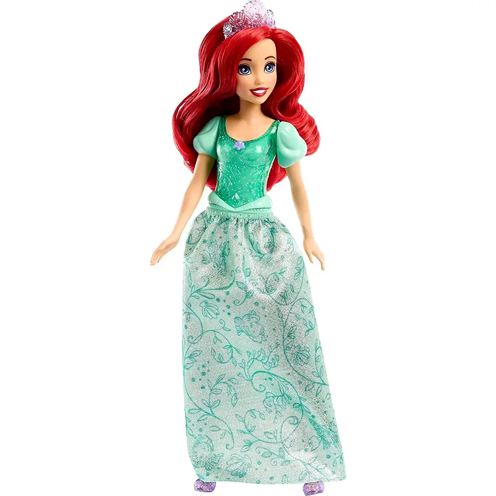 Bambola Principessa Disney Ariel Doll HLW10 - collezionabili bambina